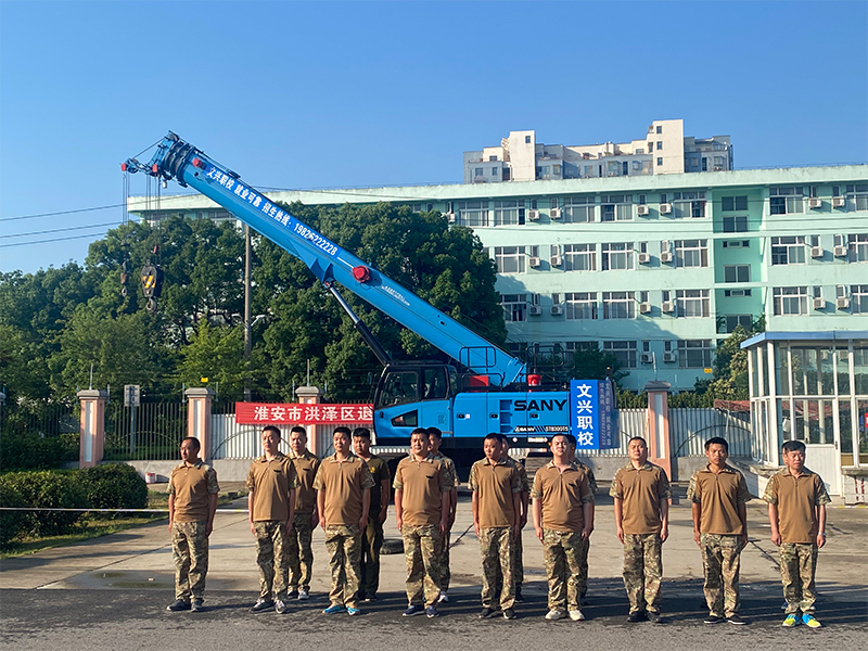 江苏省退役军人事务厅举办的特色培训
